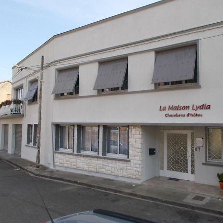 La Maison Lydia Moissac Kültér fotó