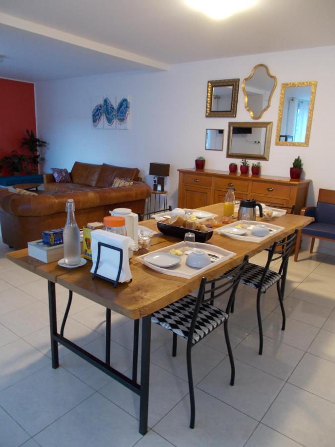 La Maison Lydia Moissac Kültér fotó