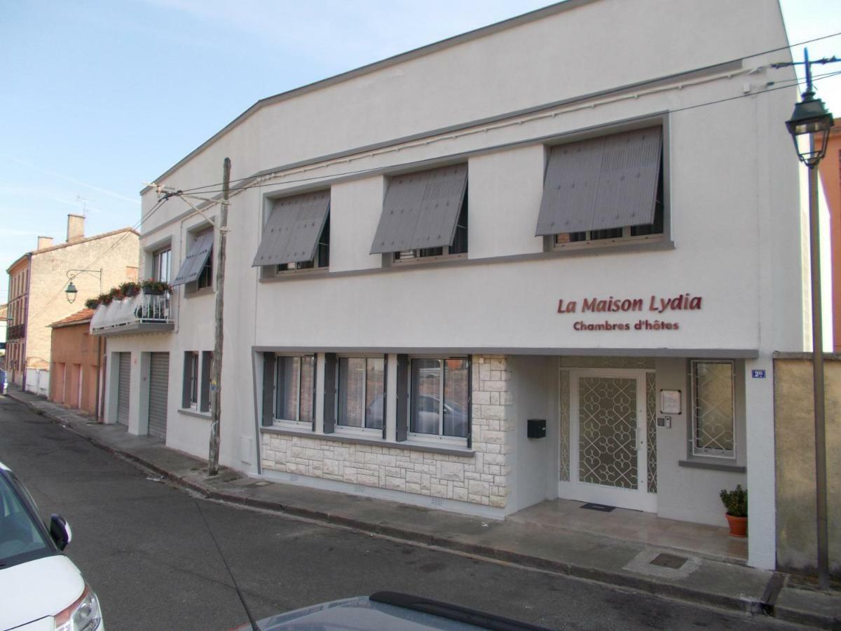 La Maison Lydia Moissac Kültér fotó