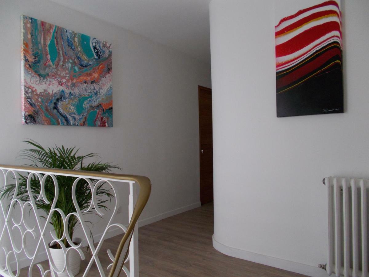 La Maison Lydia Moissac Kültér fotó