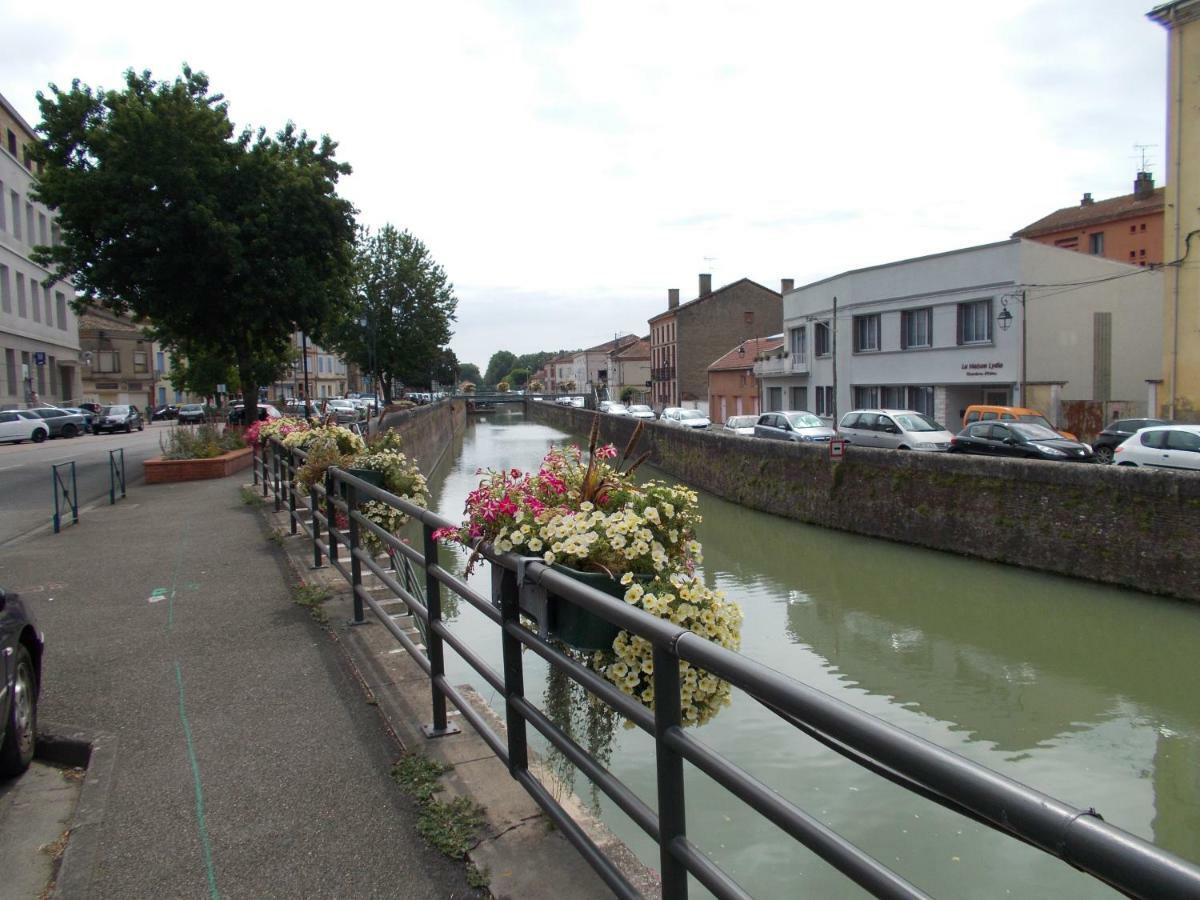 La Maison Lydia Moissac Kültér fotó