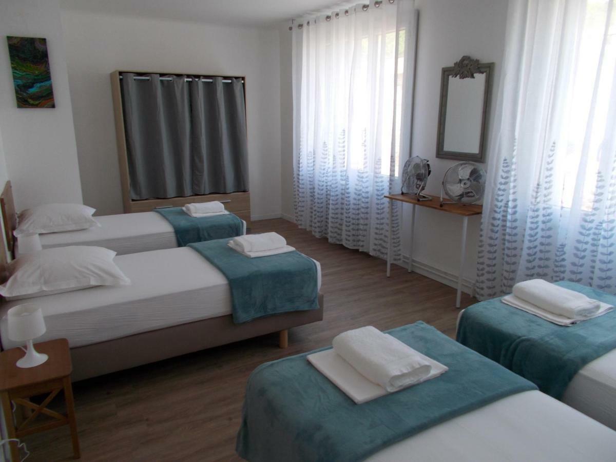 La Maison Lydia Moissac Kültér fotó